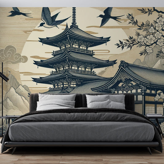 Japanese Wallpaper | Gathering of Japanese Traditions