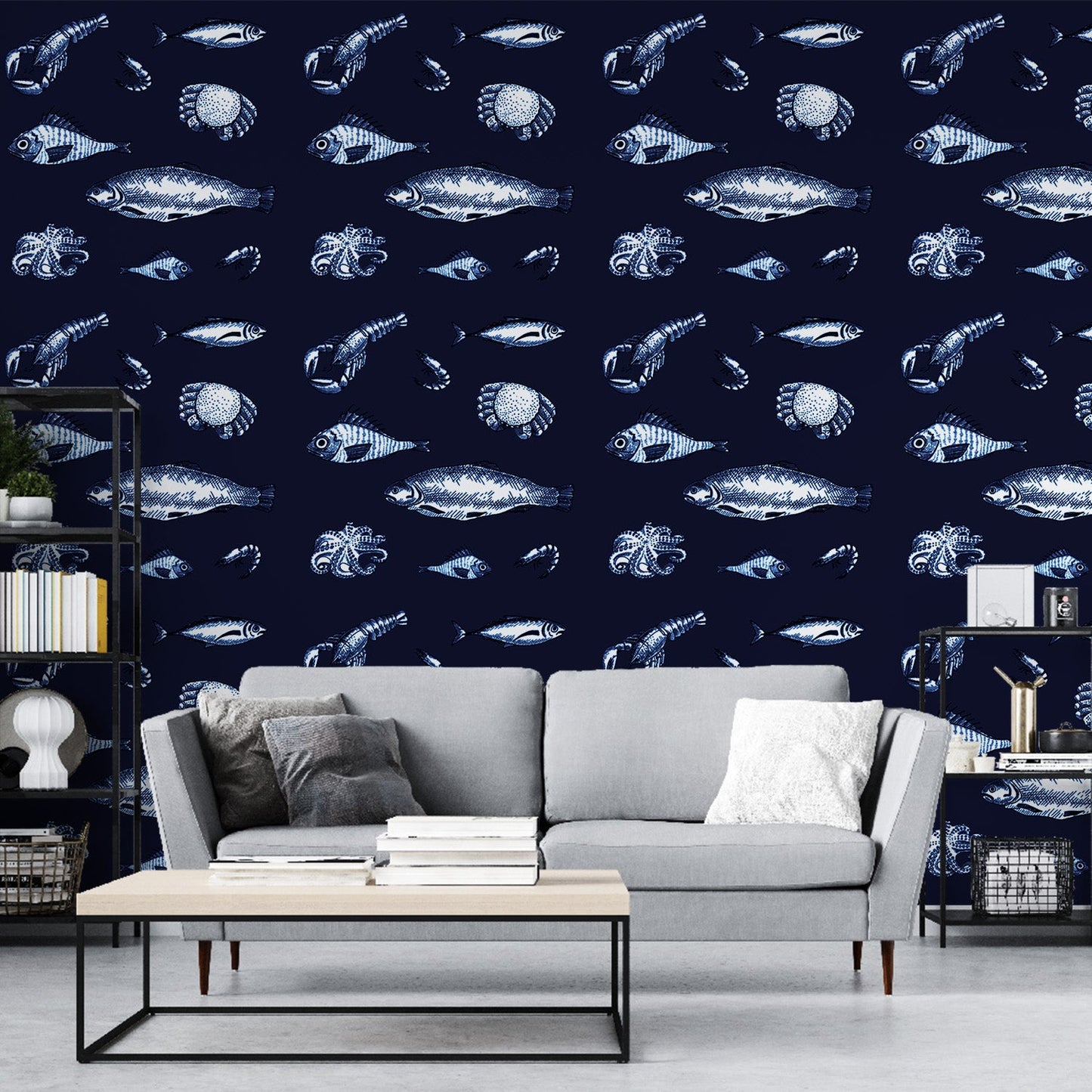 Fish Wallpaper | Crustaceans, Lobsters and Crabs