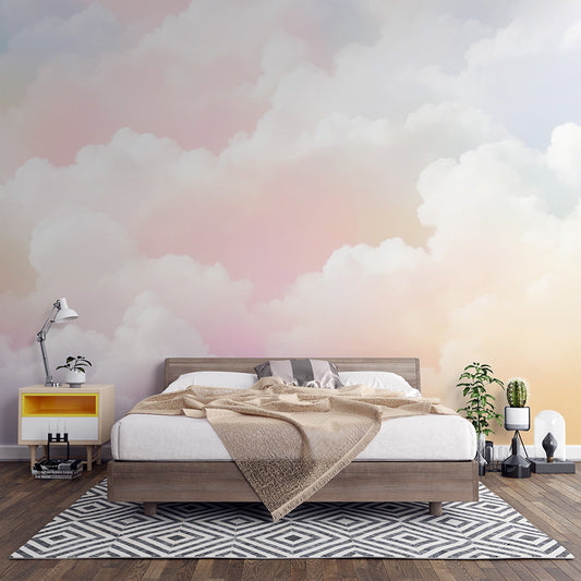 Realistic Cloud Wallpaper | Multi-colour