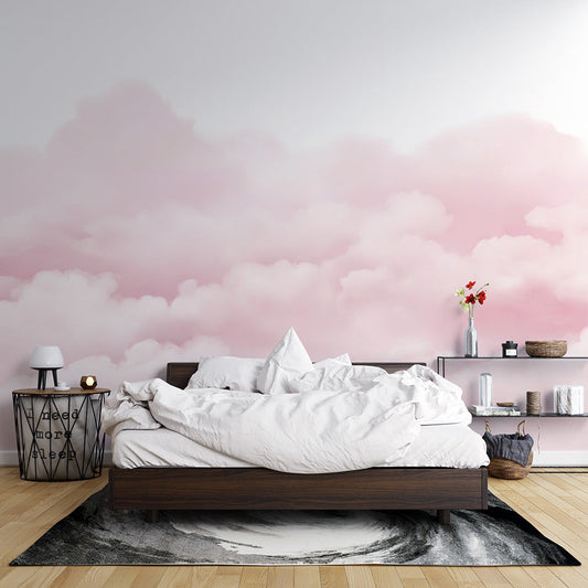Pink Cloud Wallpaper | Fairy Cloud