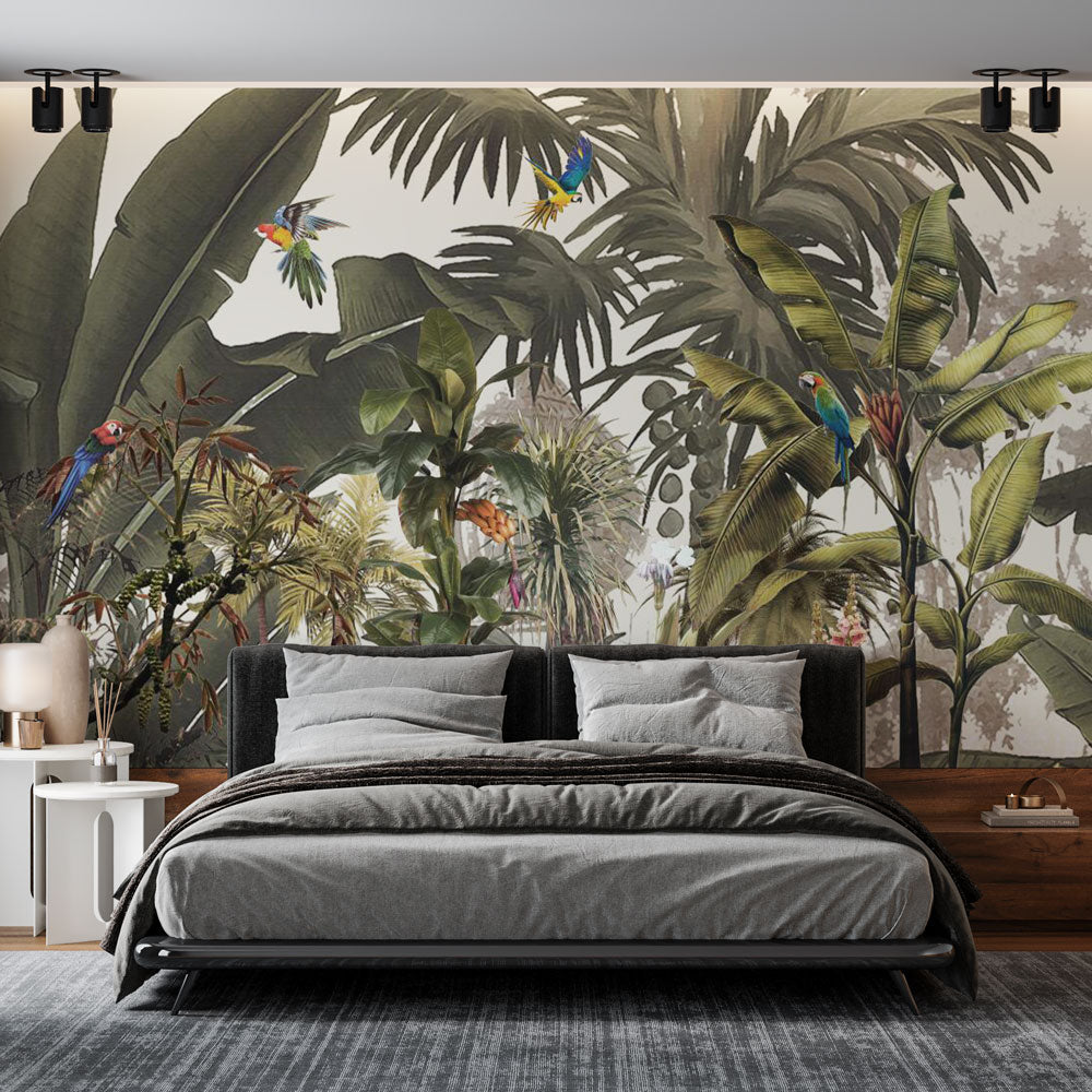 Jungle wallpaper n°015