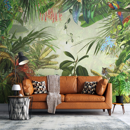 Jungle wallpaper n°021