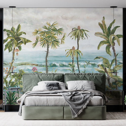 Palm wallpaper n°001