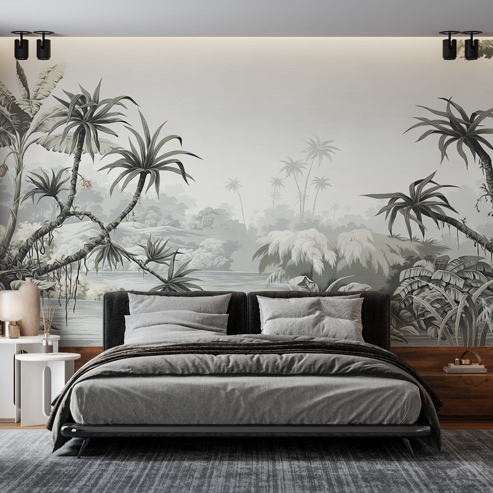 Palm wallpaper n°003