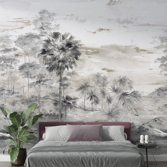 Palm wallpaper n°005