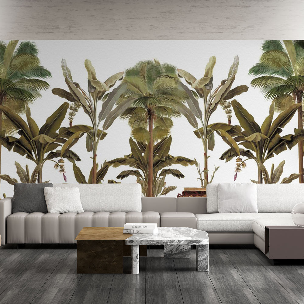 Palm wallpaper n°007